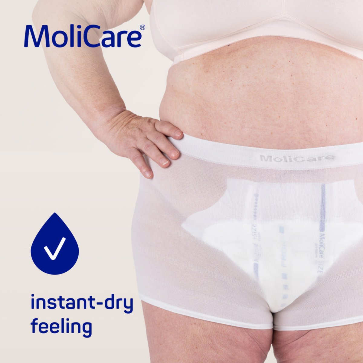 MoliCare Premium Form 8 Drops Plus Size Bariatric - 20 Pack - Discount Medical