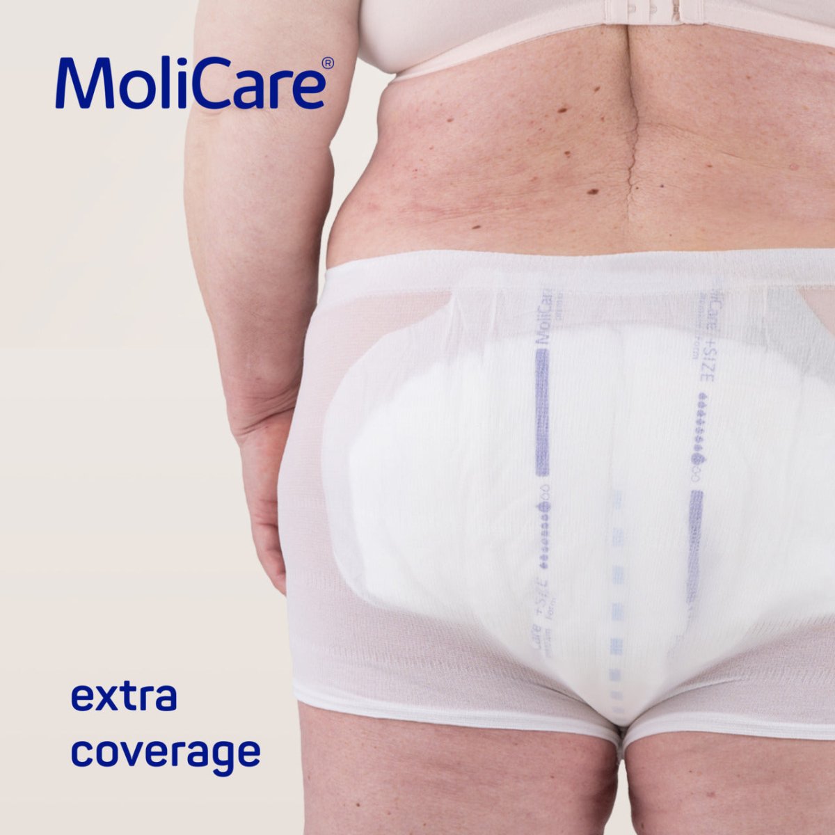 MoliCare Premium Form 8 Drops Plus Size Bariatric - 20 Pack - Discount Medical