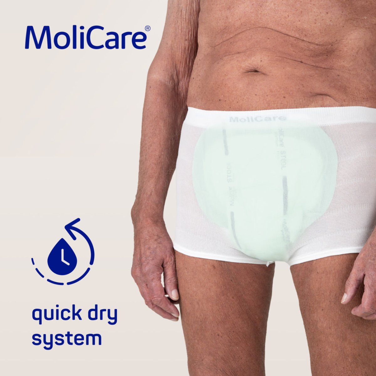 MoliCare Premium Form Stool - 32 Pack - Discount Medical