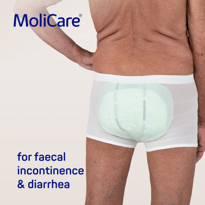 MoliCare Premium Form Stool - 32 Pack - Discount Medical