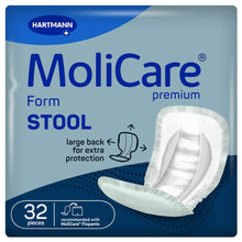 MoliCare Premium Form Stool - 32 Pack - Discount Medical