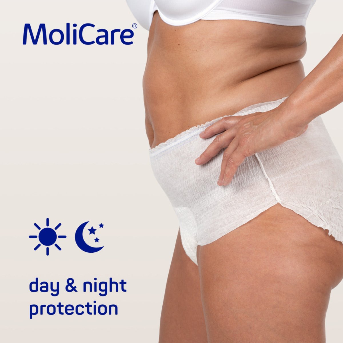 MoliCare Premium Mobile 10 Drop Large (2899ml) 14 Pack - Discount Medical