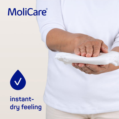 MoliCare Premium Mobile 10 Drop Large (2899ml) 14 Pack - Discount Medical