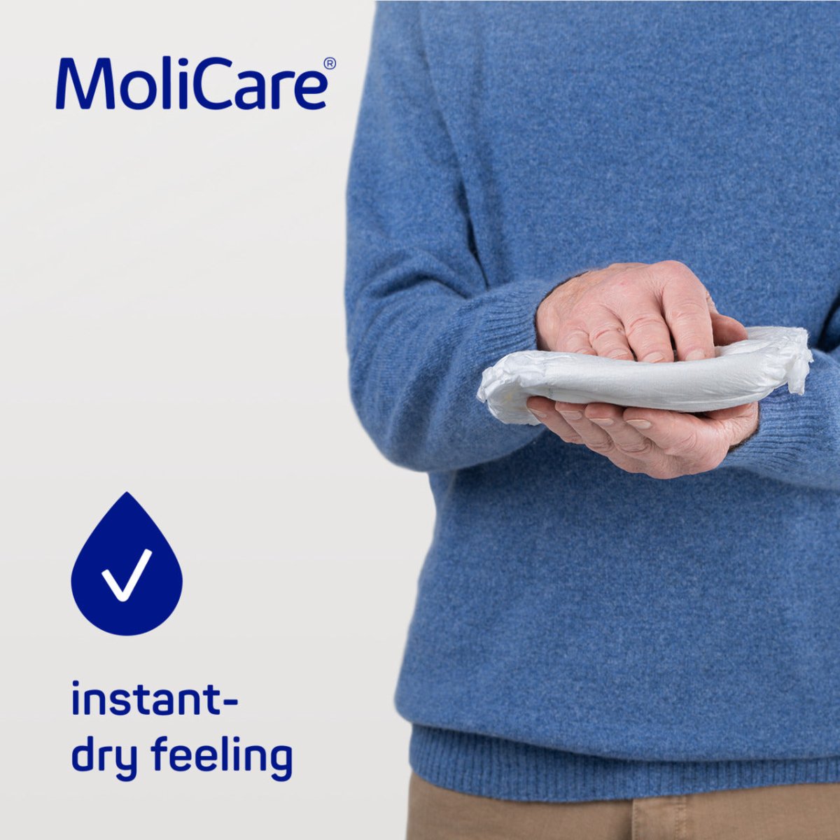 MoliCare Premium Mobile 10 Drop Medium (2899ml) 14 Pack - Discount Medical