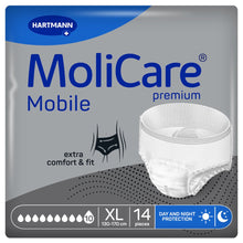 MoliCare Premium Mobile 10 Drop XL - 14 Pack - Discount Medical