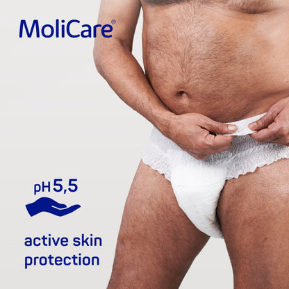 MoliCare Premium Mobile 10 Drop XL - 14 Pack - Discount Medical