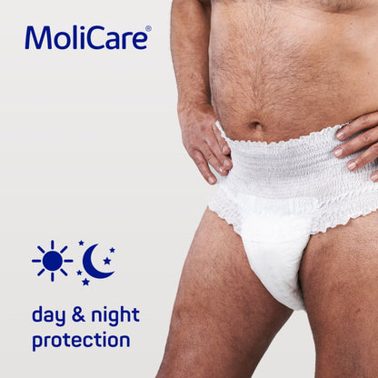 MoliCare Premium Mobile 10 Drop XL - 14 Pack - Discount Medical