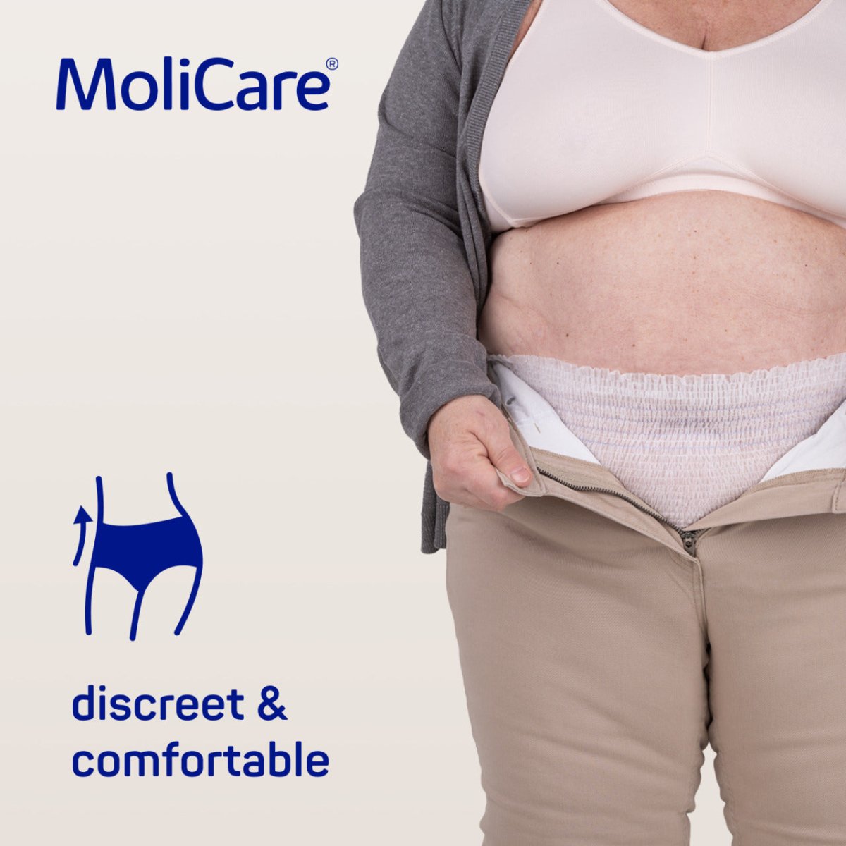 MoliCare Premium Mobile 6 Drop XXL - 14 Pack - Discount Medical