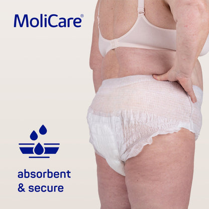 MoliCare Premium Mobile 6 Drop XXL - 14 Pack - Discount Medical