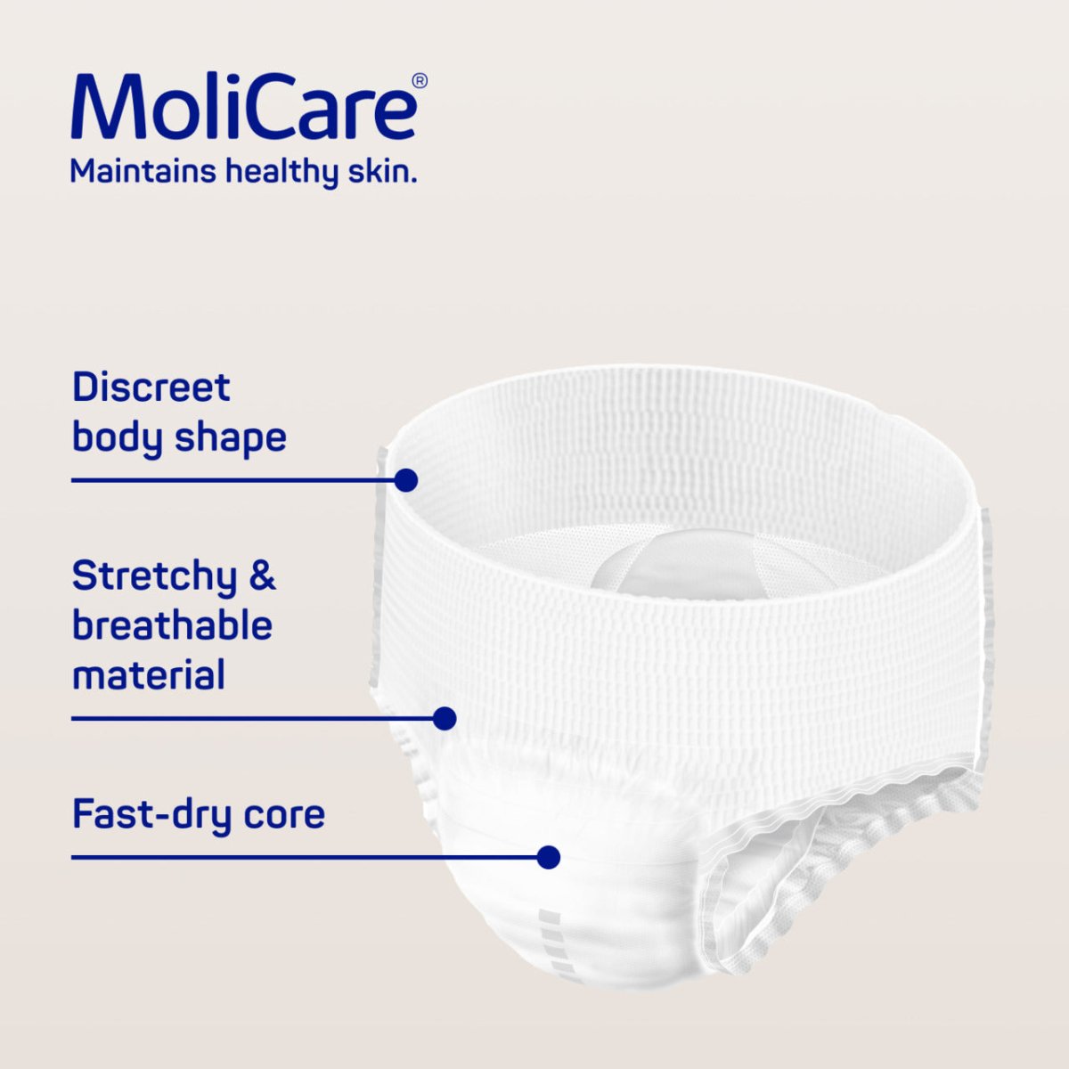 MoliCare Premium Mobile 6 Drop XXL - 14 Pack - Discount Medical