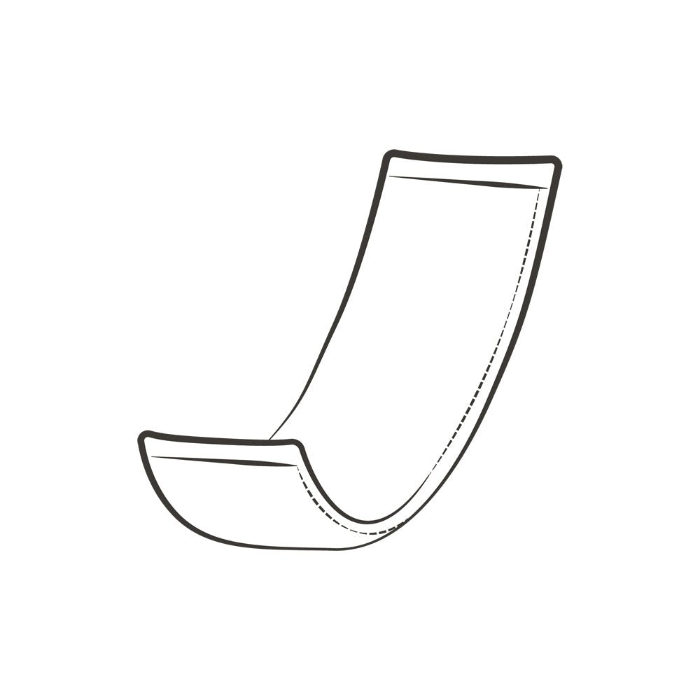 Ontex Rectangular Booster Pads Maxi Plus - 28 Pack - Discount Medical