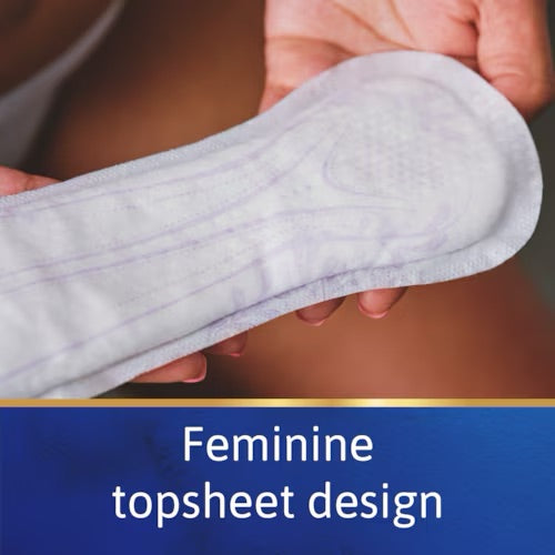 TENA Lady Discreet Ultra Pad Normal - 16 Pack