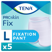 TENA Fix L Premium Fixation Pants Large - 5 Pack - Discount Medical