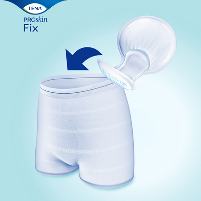 Tena Fix XXL Premium Fixation Pants XX Large - 5 Pack - Discount Medical