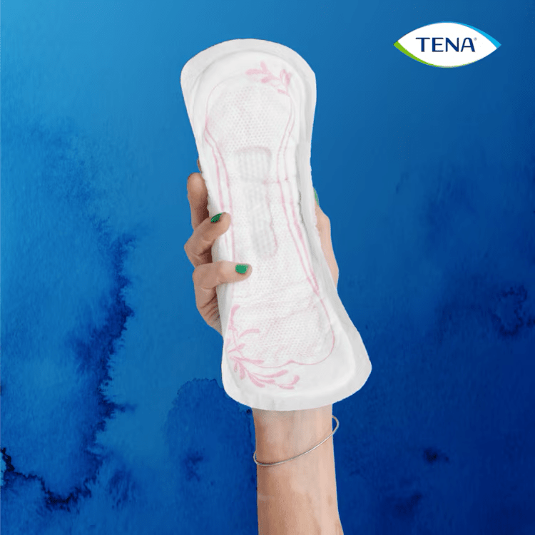 TENA Lady Discreet Extra Plus Incontinence Pads - 16 Pack - Discount Medical