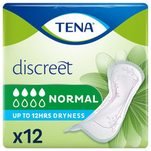 TENA Lady Discreet Normal - 12 Pack - Discount Medical