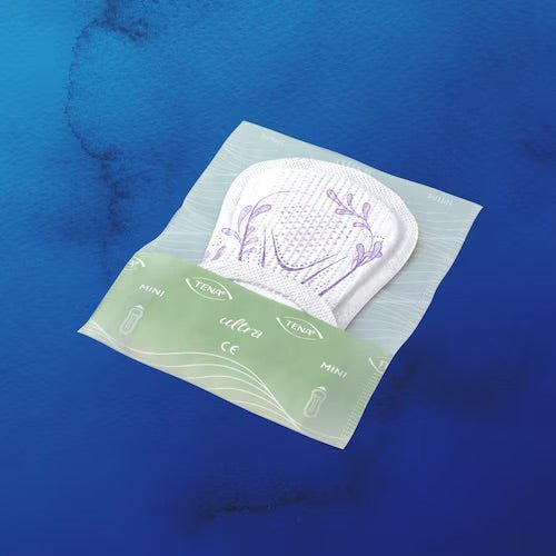 TENA Lady Discreet Ultra Pad Mini - 20 Pack - Discount Medical
