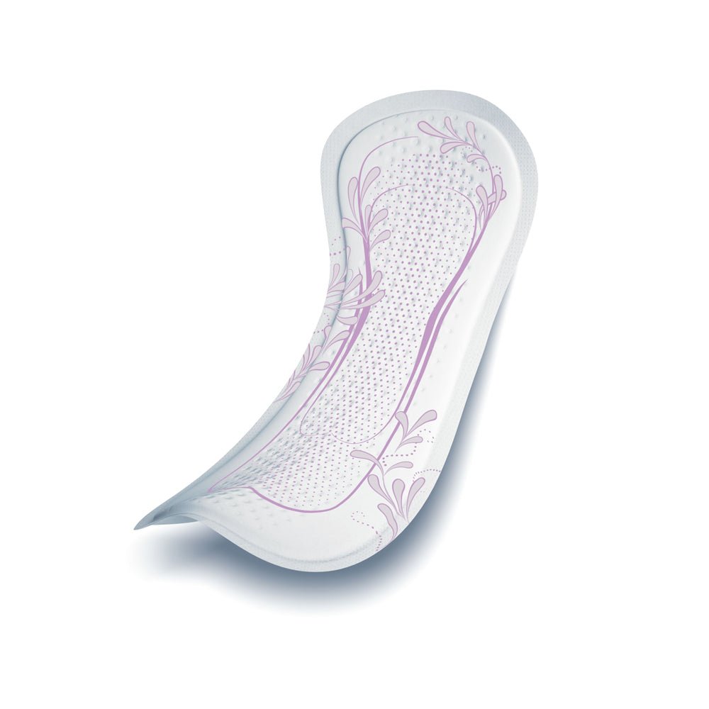 TENA Lady Discreet Ultra Pad Normal - 16 Pack - Discount Medical