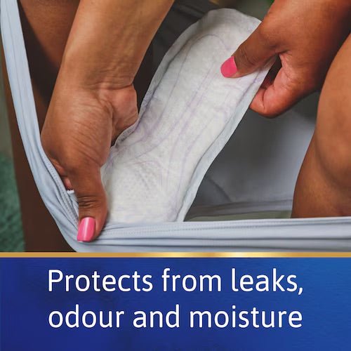 TENA Lady Discreet Ultra Pad Normal - 16 Pack - Discount Medical