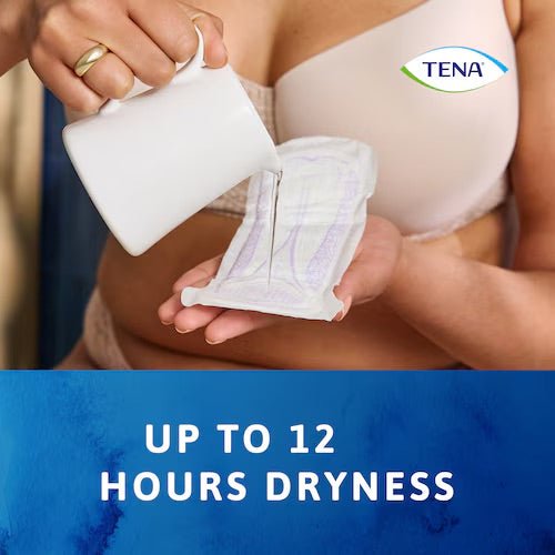 TENA Lady Discreet Ultra Pad Normal - 16 Pack - Discount Medical