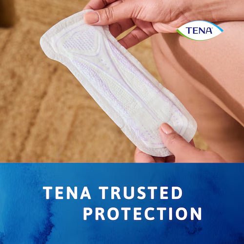 TENA Lady Discreet Ultra Pad Normal - 16 Pack - Discount Medical