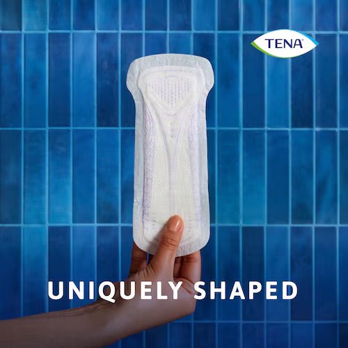 TENA Lady Discreet Ultra Pad Normal - 16 Pack - Discount Medical