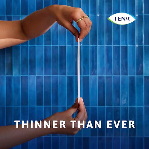 TENA Lady Discreet Ultra Pad Normal - 16 Pack - Discount Medical