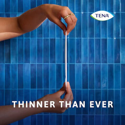 TENA Lady Discreet Ultra Pad Normal - 16 Pack - Discount Medical