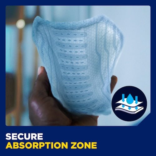 TENA Men Level 3 Active Fit Absorbent Protector - 16 Pack - Discount Medical