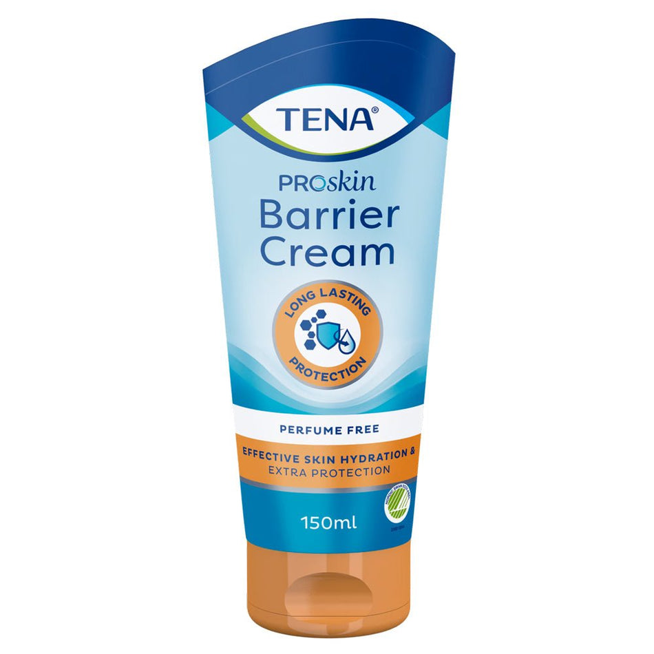 TENA ProSkin Barrier Cream 150ml - Discount Medical