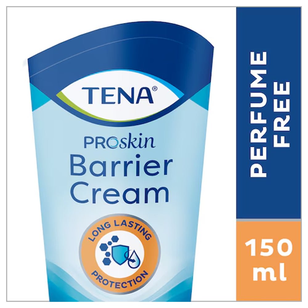 TENA ProSkin Barrier Cream 150ml - Discount Medical