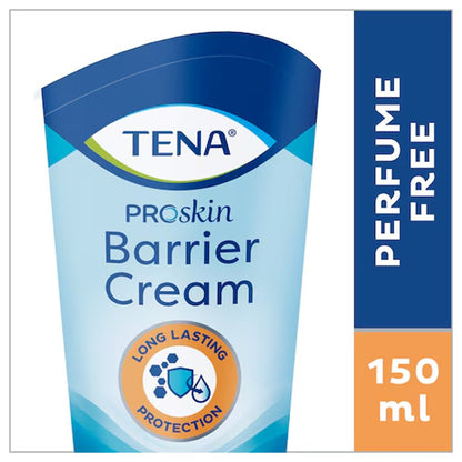 TENA ProSkin Barrier Cream 150ml - Discount Medical
