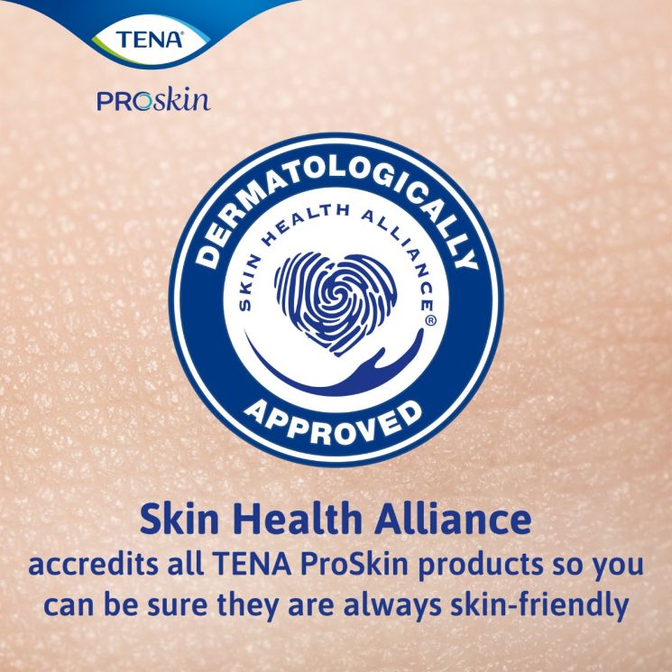 TENA ProSkin Flex Super Large (2500ml) 30 Pack - Discount Medical