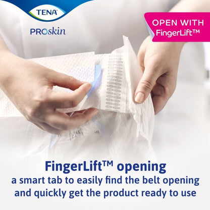 TENA ProSkin Flex Super Large (2500ml) 30 Pack - Discount Medical