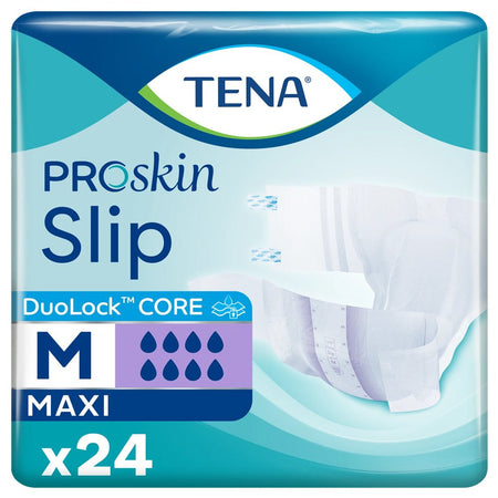 TENA ProSkin Slip Maxi Medium - 24 Pack - Discount Medical
