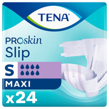 TENA ProSkin Slip Maxi Small (2180ml) 24 Pack - Discount Medical