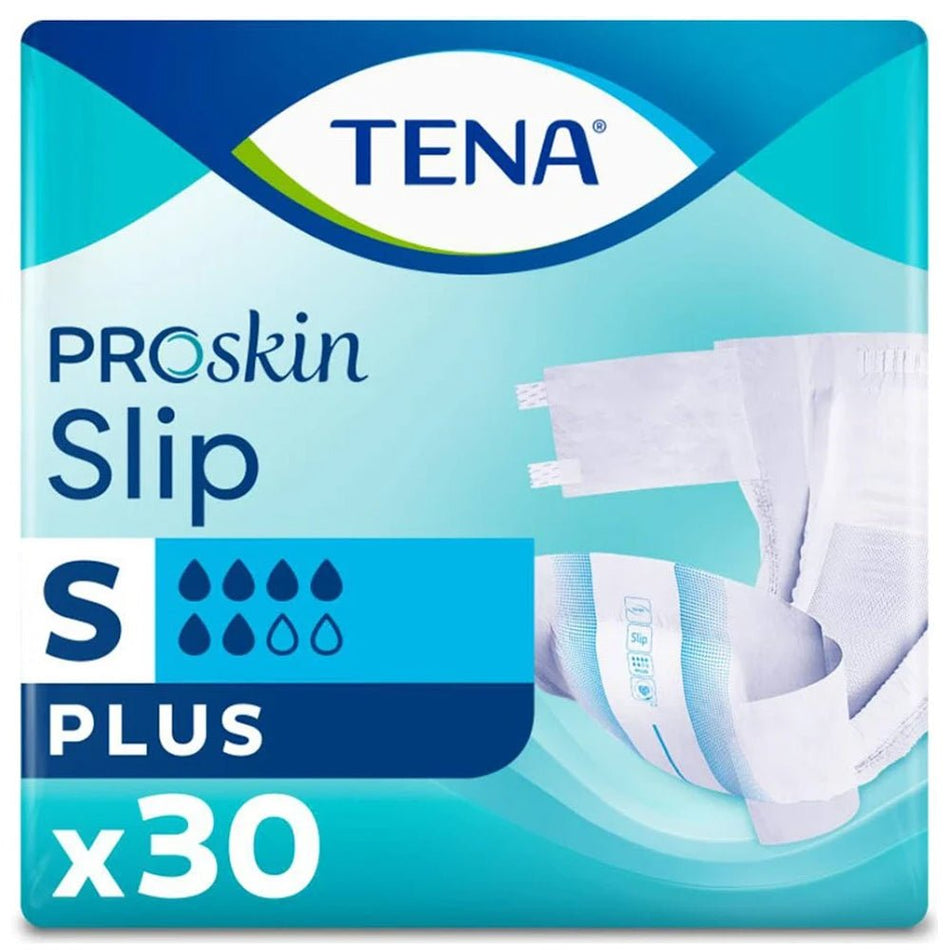 TENA ProSkin Slip Plus Small - 30 Pack - Discount Medical