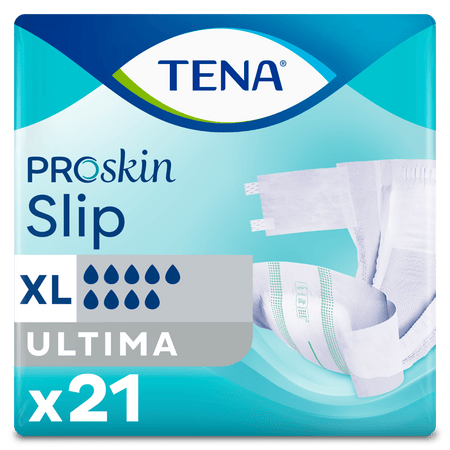 TENA ProSkin Slip Ultima XL - 21 Pack - Discount Medical