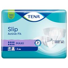 TENA Slip Active Fit Maxi Medium - 24 Pack - Discount Medical