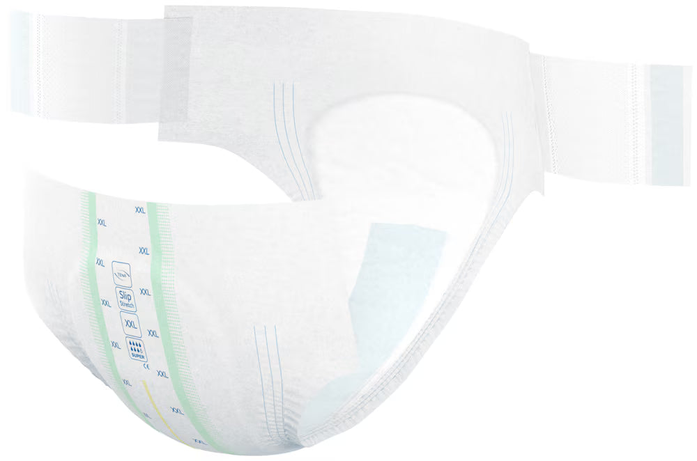TENA ProSkin Slip Bariatric Super XXL (2900ml) 2 Packs of 32